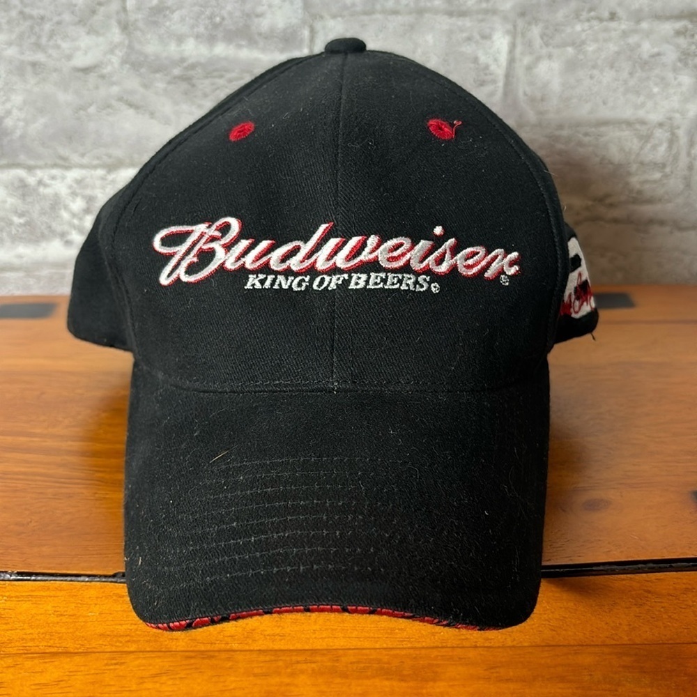 Vintage Dale Earnhardt Jr. Budweiser Cap